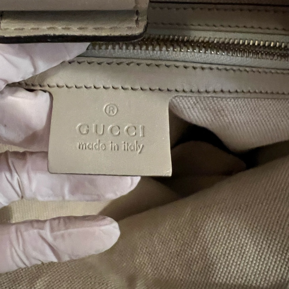 GUCCI SHERRIE Line Bag - Picture 5 of 16